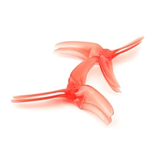 Hélice T-style M2 3.5 pouces réactive pour vol freestyle FPV