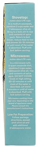 365 by Whole Foods Market, Organic Long Grain & Wild Rice Pilaf, 6 Ounce