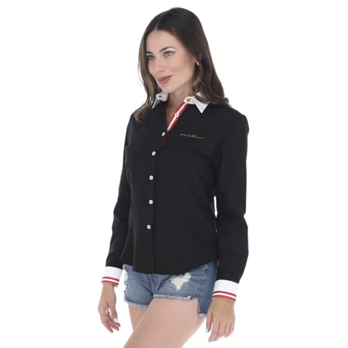 Blusas, Apparel camisas moda dama Marca Porto Blanco (3)