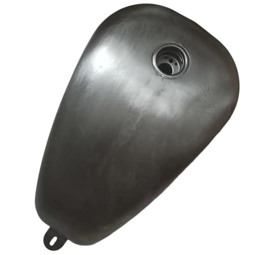 Réservoir carburant moto idéal longs voyages Virago 10 litres