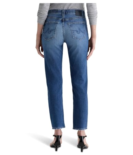 AG Women's Ex-Boyfriend Mid Rise Slouchy Slim in Headline2