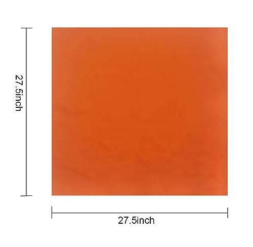 1950s Square Chiffon Scarf Sheer Square Neck Head Scarfs for Women,Christmas Scaves Gifts for Your Mom,Sister,Friend2