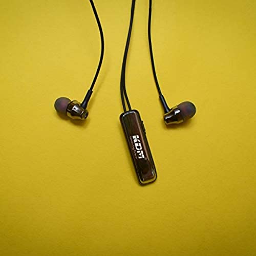 Image of KDM G2 Wireless Bluetooth In Ear Earphone with Mic (Black)