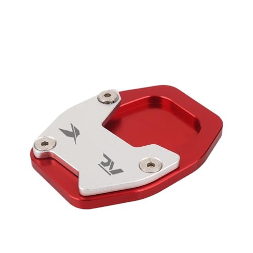 Pied béquille latérale X-ADV 750 anti-enfoncement - Élargisseur de béquille CNC moto