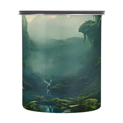 Contenedor hermético de acero inoxidable para café 30oz