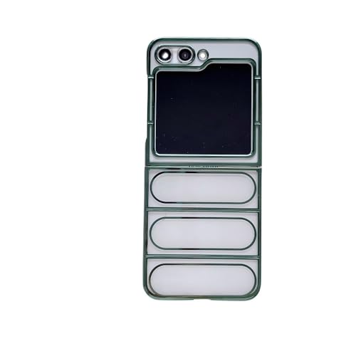 Coque Galaxy Z Flip 3 transparente idéale pour protéger votre mobile en voyage