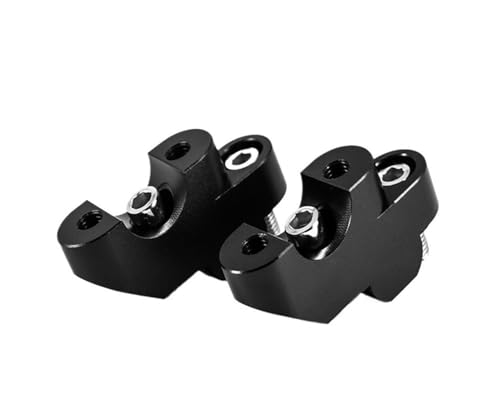Motorrad Lenkererhöhung Für Ho&nda NC 750 X NC750X 2016-2021 CB500X CB500F CB300F Motorrad Zubehör Riser Heben Lenker Clamp Lenker Riser