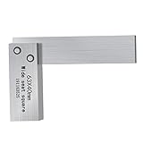 La conception de taille appropriée assure précision de règle d'angle droit des données de mesure