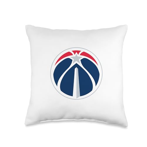 NBA Washington Wizards Officially Licensed Throw Pillow