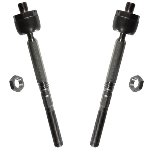 Image of Detroit Axle - 8pc Front End Control Arms Kit for Audi A4 A5 Quattro Allroad Q5 RS5 S4 S5, 2 Lower Forward Control Arms 2 Sway Bar Links 4 Inner Outer Tie Rods Replacement