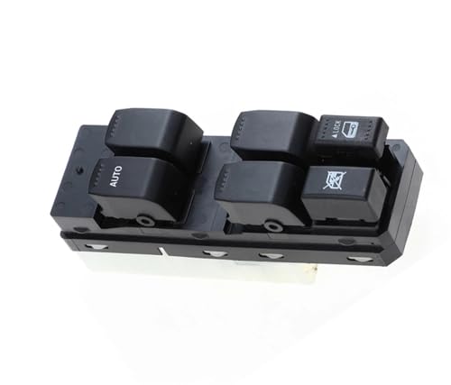 Bouton commutation lève-vitre voiture haute résistance pour Suzuki Swift OEM 37990-77J00