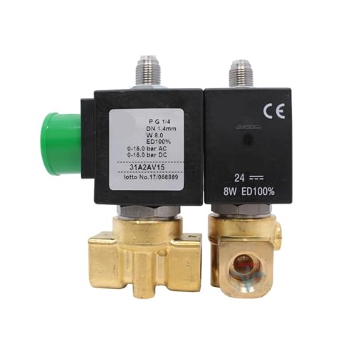 Electrovanne 31A NC usage général AC110V 31A3AV30 bobine 8W fluide - 2
