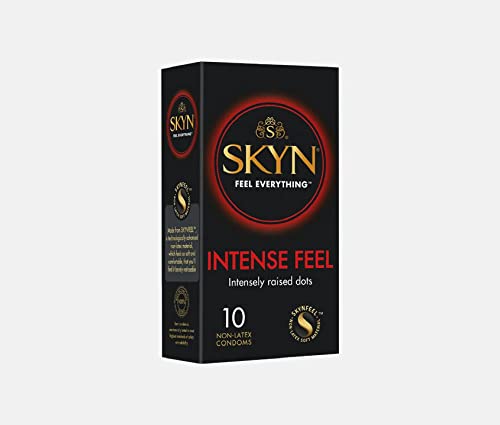 Skyn Preservativo Intense Feel - 10 unidades Cover