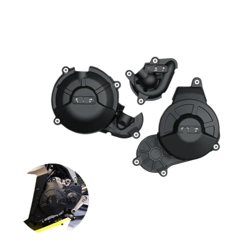 Funda motor RS660 piezas protección Tuono 660 2