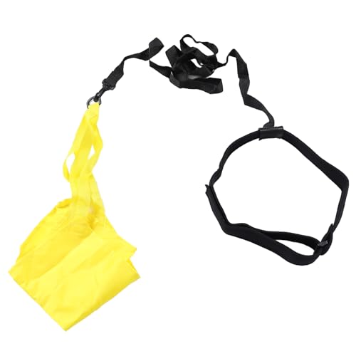 Swimming Parachute Resistances Set, Swim Parachute Resistances Train miniatura 5