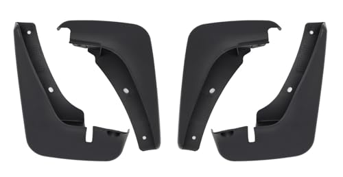 Garde-boue pour Toyota RAV4 Raum Proace 1994-2020 | Kit de 4 pièces