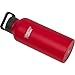 Healthy Human Stainless Steel Water Bottle | Double Walled Vacuum Insulated Water Thermos for Adults | Eco-Friendly Travel Bottles with Leak Proof Lid (Red Hot, 32 oz/ 946 ML)