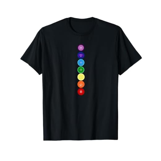 Mindfulness, yoga, meditación, espiritualidad, arte chackras. Camiseta