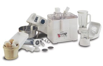 Nikai NFP-1703N Kitchen Center WILL NOT WORK IN USA/CANADA OUTLETS, 220VOLT