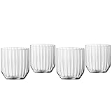 Robuste et lavable au lave-vaisselle : les verres à whisky passent au lave-vaisselle et conservent leur brillance et leur beauté même en cas d'utilisation fréquente.
