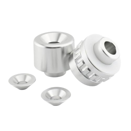 Prise de poignée de moto anti vibration pour réparer guidon F800GT