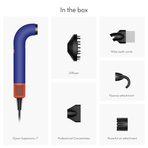 Image of Dyson Supersonic r Hair Dryer