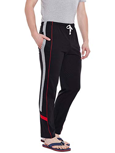 Image of Mack Jonney Men's Slim Fit Trackpants (Pack of 3)