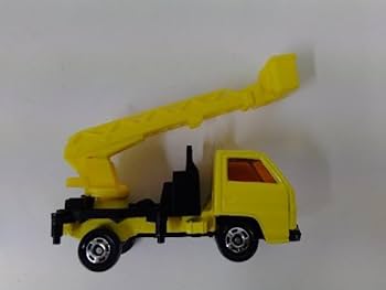Amazon | トミカ No.38 いすゞ エルフ スカイマスター 黄