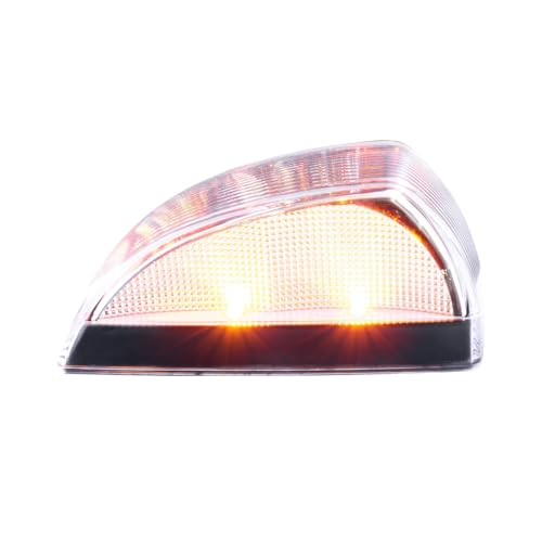 Lámpara LED para cabina Freightliner M2 con 8 LEDs Ámbar miniatura 3
