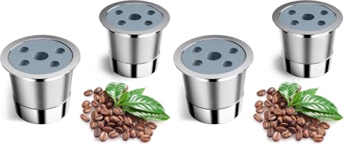 Image of Reusable K Cups for Keurig K Supreme | Refillable K cups for Keurig K Supreme (Plus) Coffee Maker (Pack of 2)