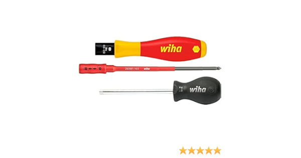 WIHA 26625 - Destornillador dinamométrico TorqueVario®-S ...