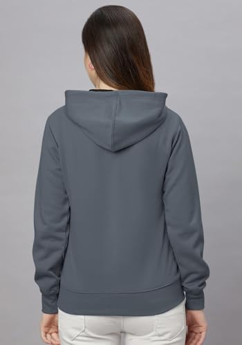 Image of Wear Your Opinion Women's Fleece Zipper Hoodie Jacket