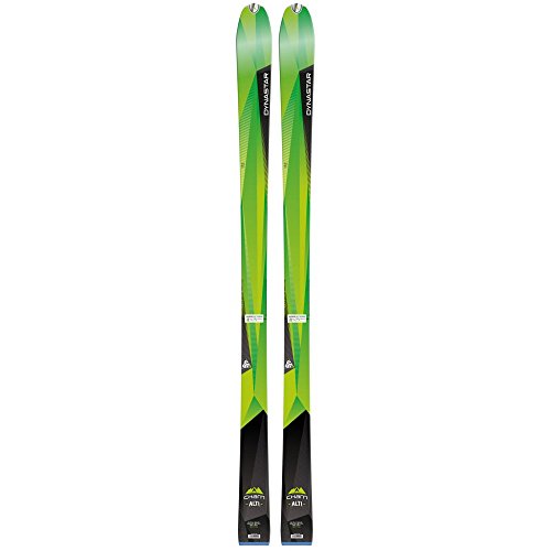 Garanzia: 1 anno dynastar – Sci Cham alti 80 (Sci nudi) – Unisex – Verde, verde