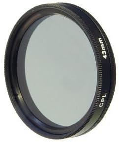 Polarising Filter 95 mm Circular CPL Filter with Protective Box