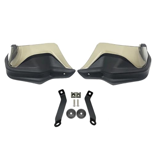 Protège-mains moto pour Honda NC750X et CB500X de 2013 à 2023