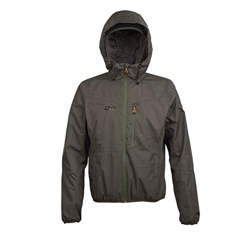 Zotto Forest Crash 5 veste imperméable pour vos randonnées en forêt et trekking