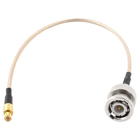 sourcing map MCX männlich zu BNC männlich Cover