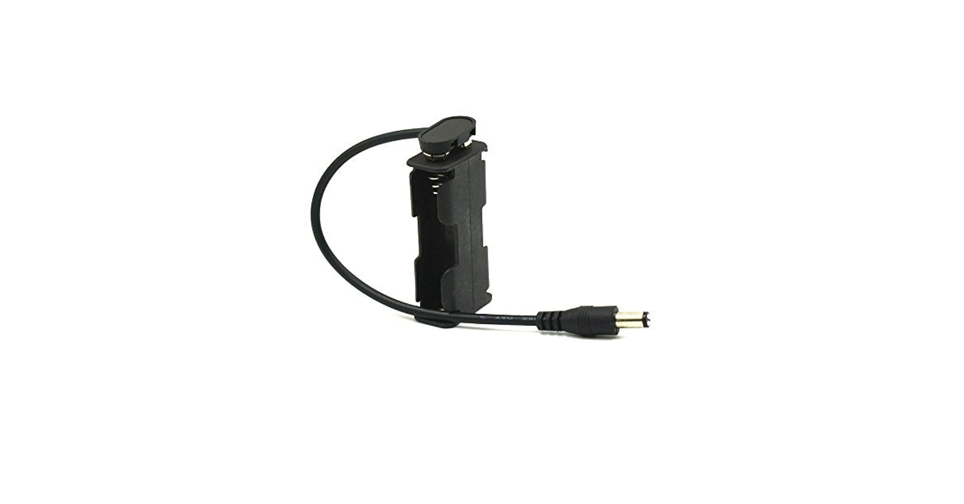 Amazon.co.jp: DC3/2.4V 電池ボックス 電池式バッテリーケース