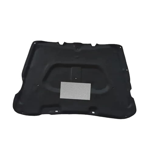Compatible con Honda Accord 7.ª generación CM Mk7 2003-2007, almohadilla frontal para capó de motor de coche, insonorización, aislamiento acústico, protección térmica, accesorios para coche.(Type B)