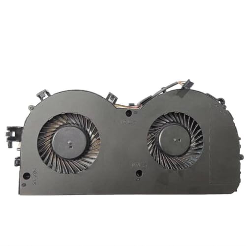 TBXwsofl Ventilador de refrigeración para CPU de portátil Compatible con el Ventilador de la Serie Legion GTX1050 R720-15IKB R720-15IKBN Y520-15IKBA Y520-15IKBM