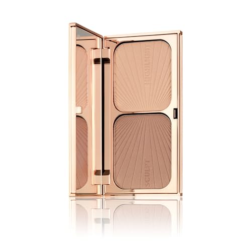 Charlotte Tilbury Filmstar Bronze & Glow Contour & Highlight Pale...
