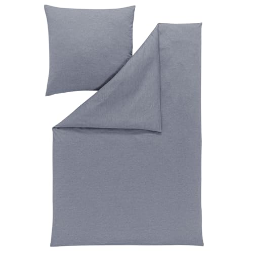 ESTELLA Mako Interlock Jersey Bettwäsche Uni Takoma