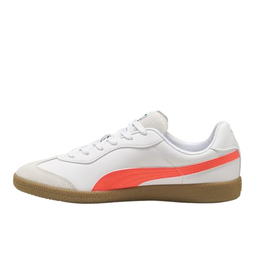 Image of PUMA Mens King 21 Indoor Soccer Cleats
