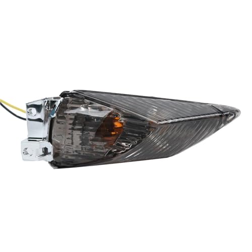 Feu stop arrière Suzuki GSXR clignotant pour remplacer feux - 3