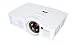 Produktbild Optoma GT1070X Kurzdistanz DLP-Projektor (1080p, Kontrast 23000:1, 1920 x 1080 Pixel, 2600 ANSI Lumen, HDMI) weiß