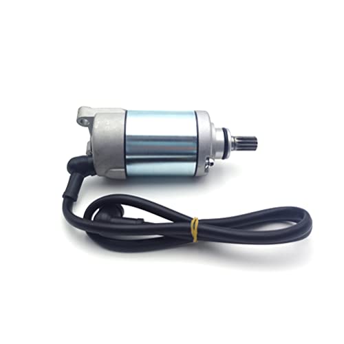 Motor de arranque CB250-F para motocicleta ZONGSHEN 250CC, 11 dientes miniatura 2