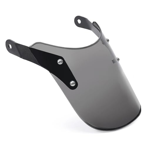 Déflecteur parebrise moto carénage phare pour Speed 400 flux d'air