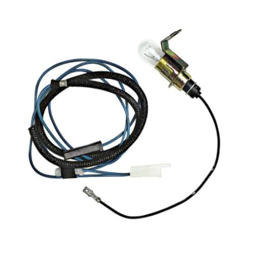 MNMSYH Truck Other Part Otros Componentes Del CamióN Truck Other Part Trunk Light Kit with Wiring For Pontiac For GTO 1964-1968 For LeMans 1964-1968 For Tempest 1964-1968