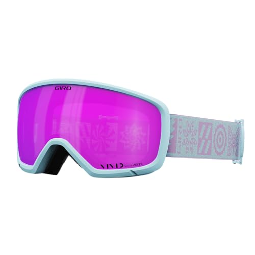 Giro Millie Goggle masque de ski anti-buée et lunettes de snowboard pour femme