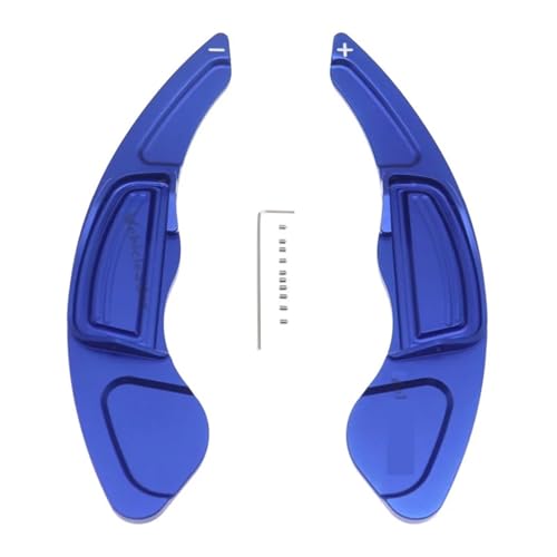 Compatible With Civic 2011 2012 For CRV 2009-2013 ԗpXeAOzC[MA Vtg Abv_Eph CeA[fBO phVt^[(Blue)